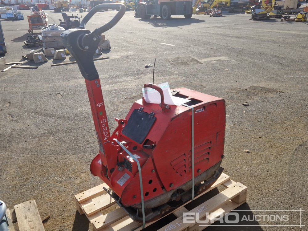 2021 Bomag BPR55/65D - Asphalt machine: picture 1 2021 Bomag BPR55/65D - Asphalt machine: picture 1