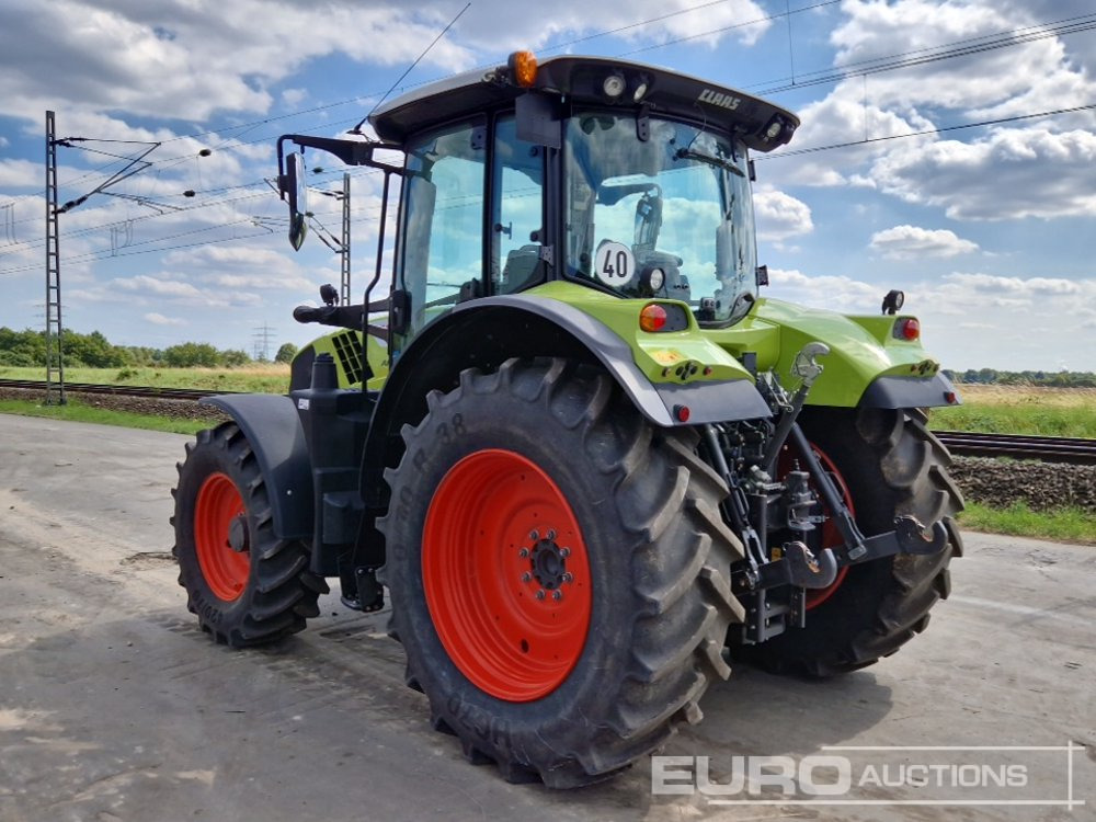 2021 Claas Arion 510 - Farm tractor: picture 3 2021 Claas Arion 510 - Farm tractor: picture 3