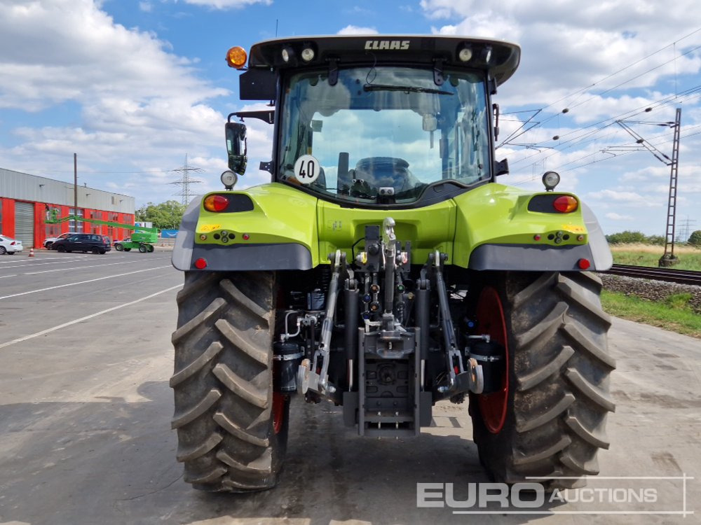 2021 Claas Arion 510 - Farm tractor: picture 4 2021 Claas Arion 510 - Farm tractor: picture 4