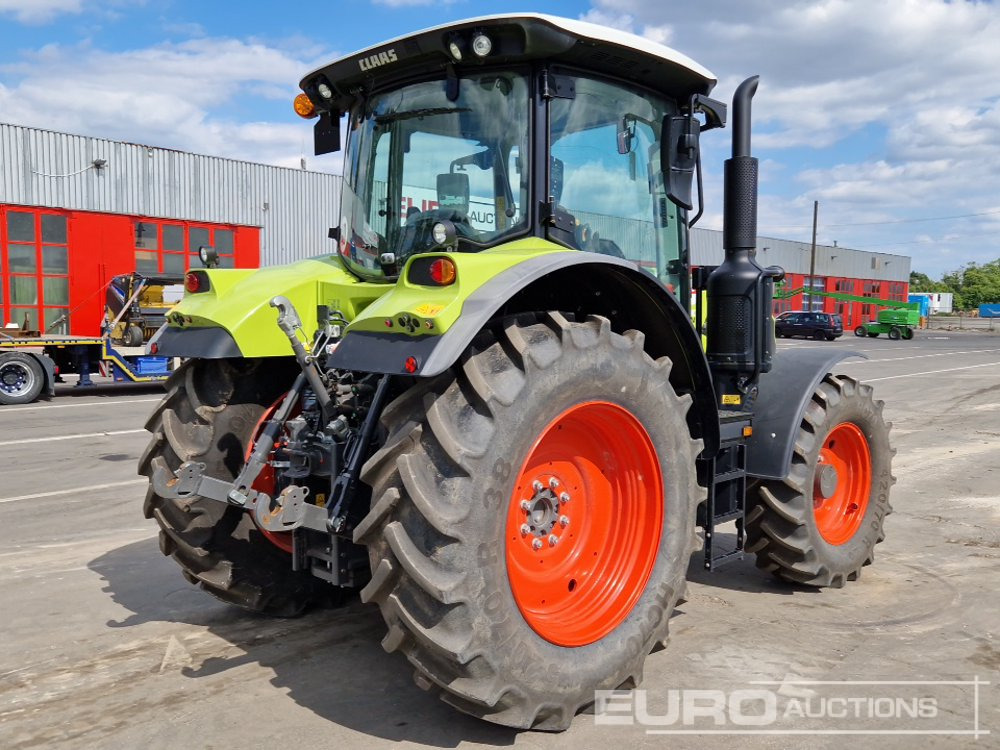 2021 Claas Arion 510 - Farm tractor: picture 5 2021 Claas Arion 510 - Farm tractor: picture 5