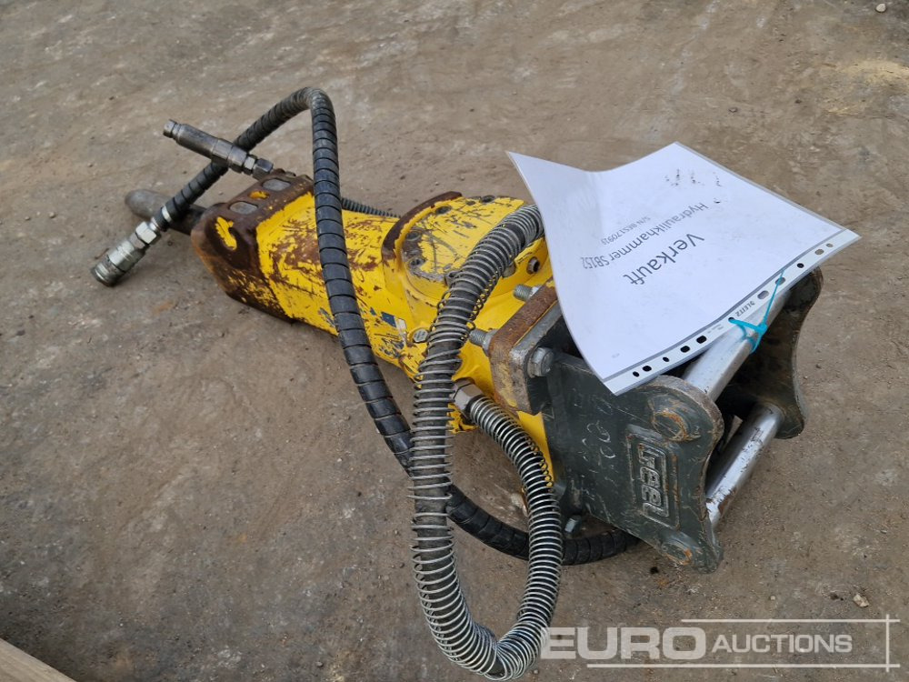 2021 Epiroc SB 152 - Hydraulic hammer: picture 2 2021 Epiroc SB 152 - Hydraulic hammer: picture 2