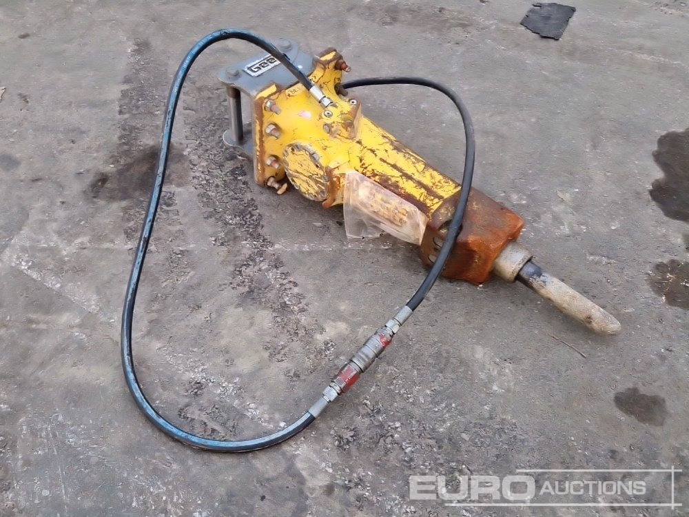 2021 Epiroc SB 152 - Hydraulic hammer: picture 4 2021 Epiroc SB 152 - Hydraulic hammer: picture 4