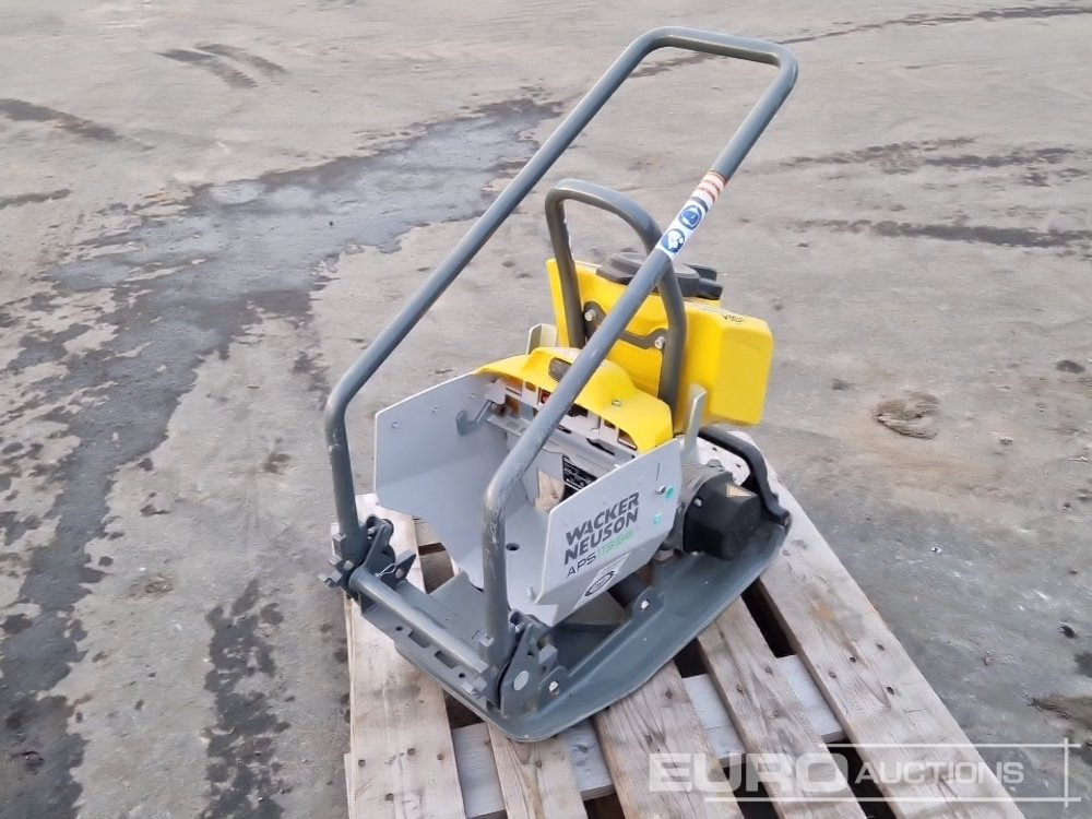 2021 Wacker Neuson APS1135we - Asphalt machine: picture 3 2021 Wacker Neuson APS1135we - Asphalt machine: picture 3