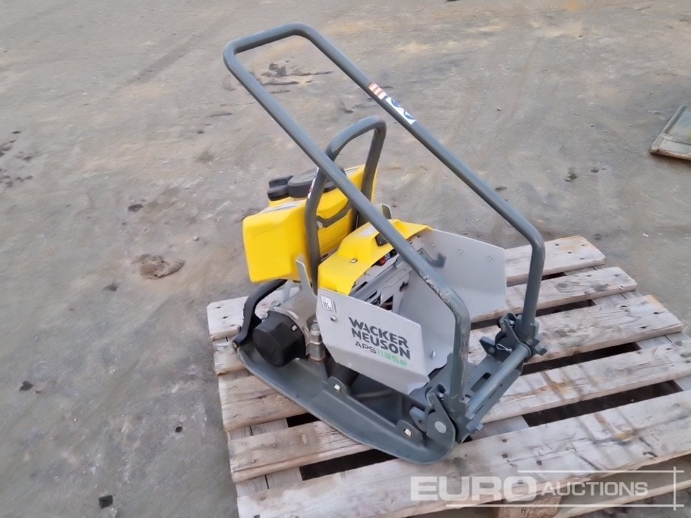 2021 Wacker Neuson APS1135we - Asphalt machine: picture 2 2021 Wacker Neuson APS1135we - Asphalt machine: picture 2