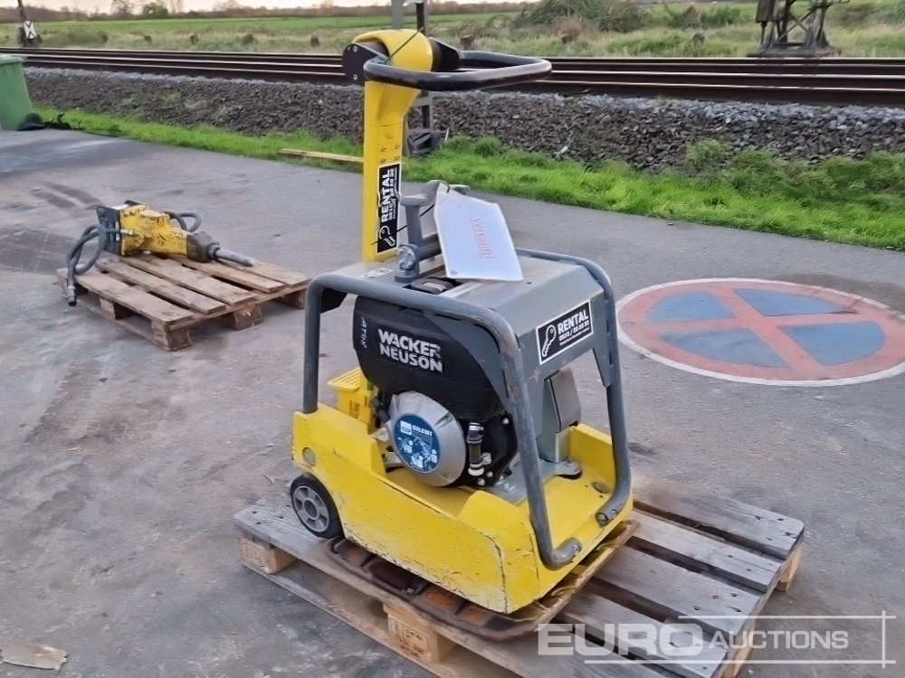 2021 Wacker Neuson DPU3750HTS - Asphalt machine: picture 2 2021 Wacker Neuson DPU3750HTS - Asphalt machine: picture 2