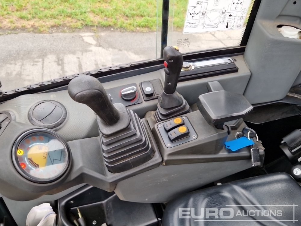 Mini excavator 2022 Eurocomach 18ZT: picture 30