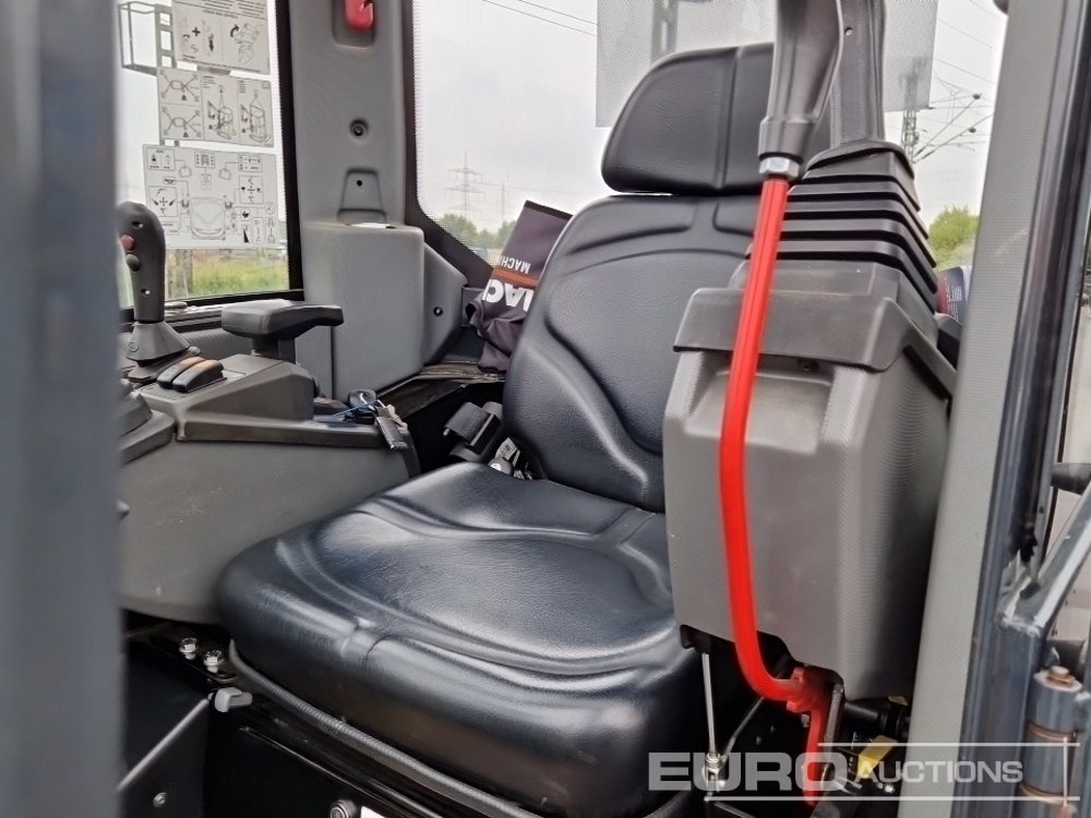 Mini excavator 2022 Eurocomach 18ZT: picture 28