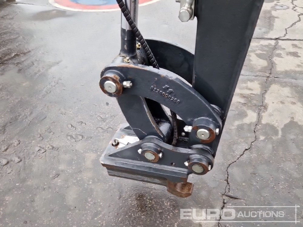 Mini excavator 2022 Eurocomach 18ZT: picture 18
