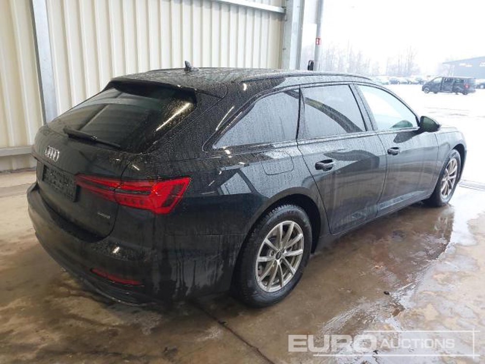 2024 Audi A6 - Car: picture 2 2024 Audi A6 - Car: picture 2