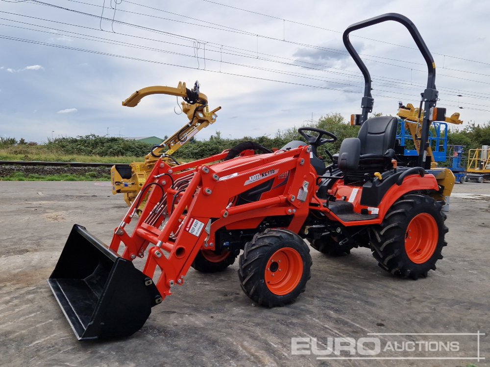 2024 Kioti CS2220 - Compact tractor: picture 1 2024 Kioti CS2220 - Compact tractor: picture 1