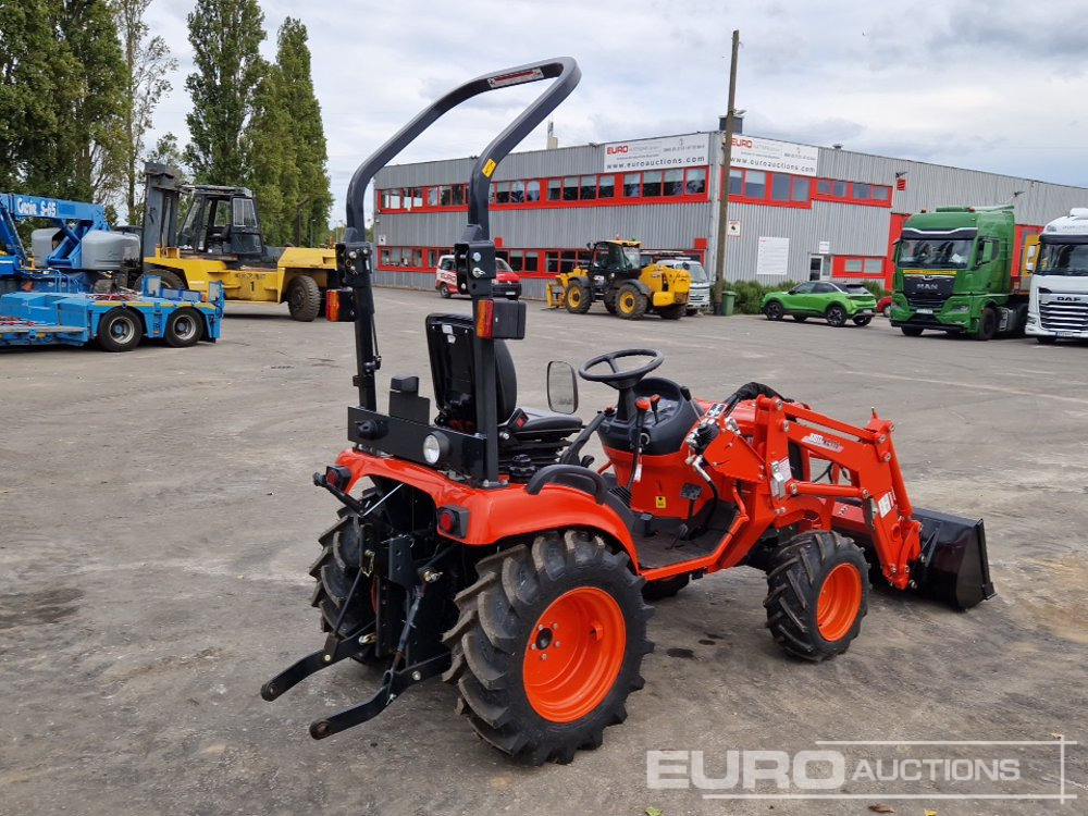 2024 Kioti CS2220 - Compact tractor: picture 5 2024 Kioti CS2220 - Compact tractor: picture 5