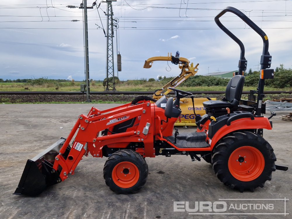 2024 Kioti CS2220 - Compact tractor: picture 2 2024 Kioti CS2220 - Compact tractor: picture 2