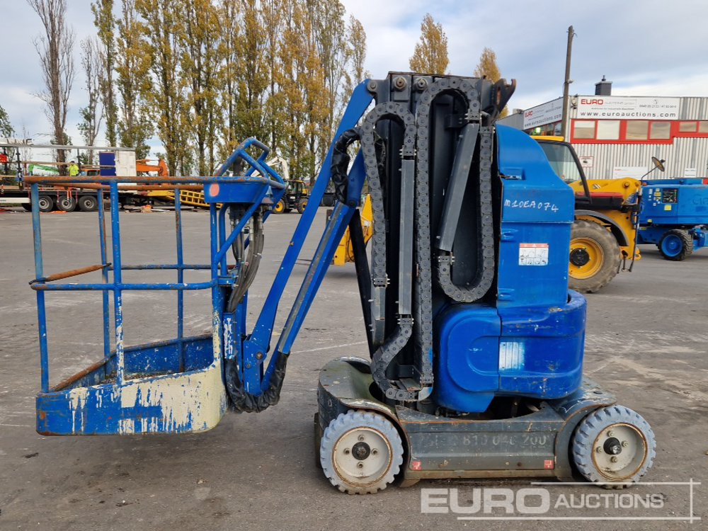 ATN PIAF 1000R - Aerial platform: picture 2 ATN PIAF 1000R - Aerial platform: picture 2