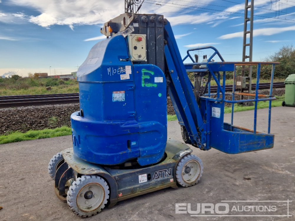 ATN PIAF 1000R - Aerial platform: picture 4 ATN PIAF 1000R - Aerial platform: picture 4