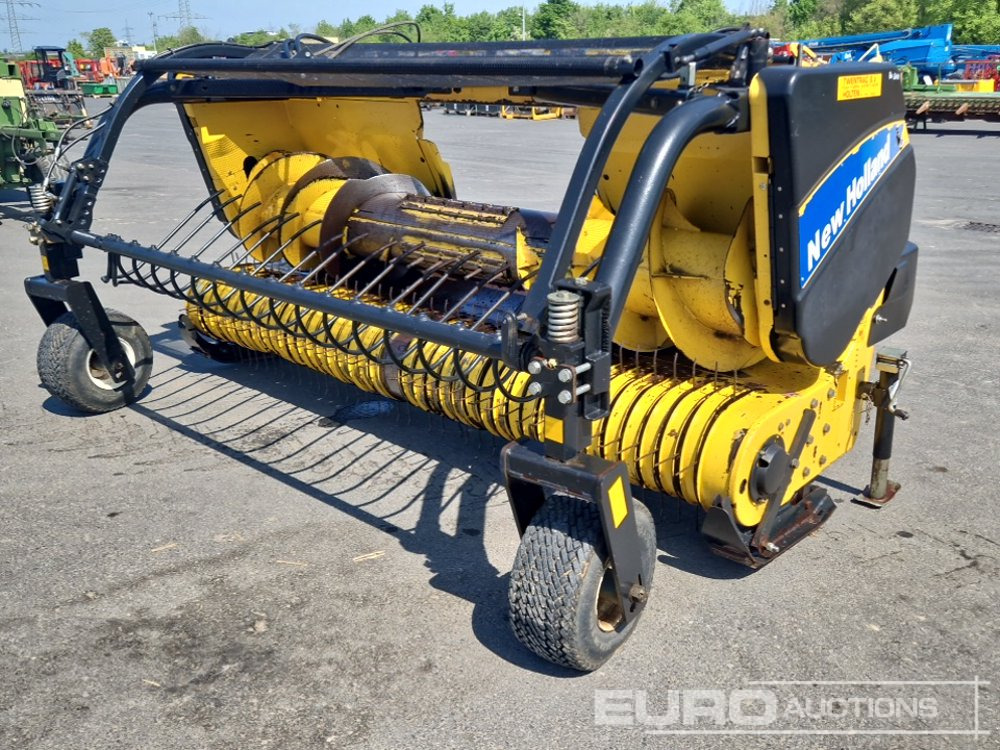 2009 New Holland 273 - Agricultural machinery: picture 1 2009 New Holland 273 - Agricultural machinery: picture 1