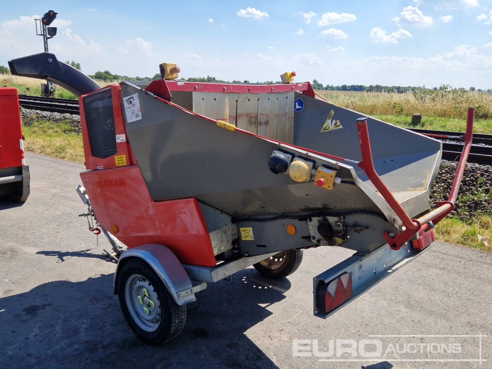 2016 Saelen GS/TIGER 25D - Agricultural machinery: picture 2 2016 Saelen GS/TIGER 25D - Agricultural machinery: picture 2