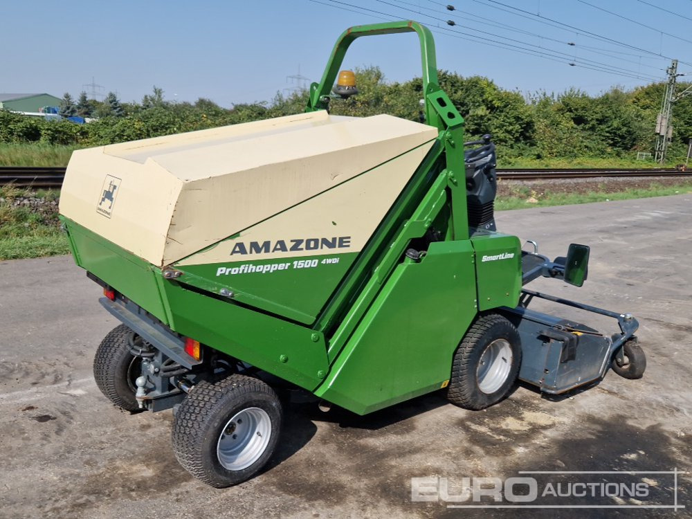 2020 Amazone PROFIHOPPER 1500 - Agricultural machinery: picture 4 2020 Amazone PROFIHOPPER 1500 - Agricultural machinery: picture 4