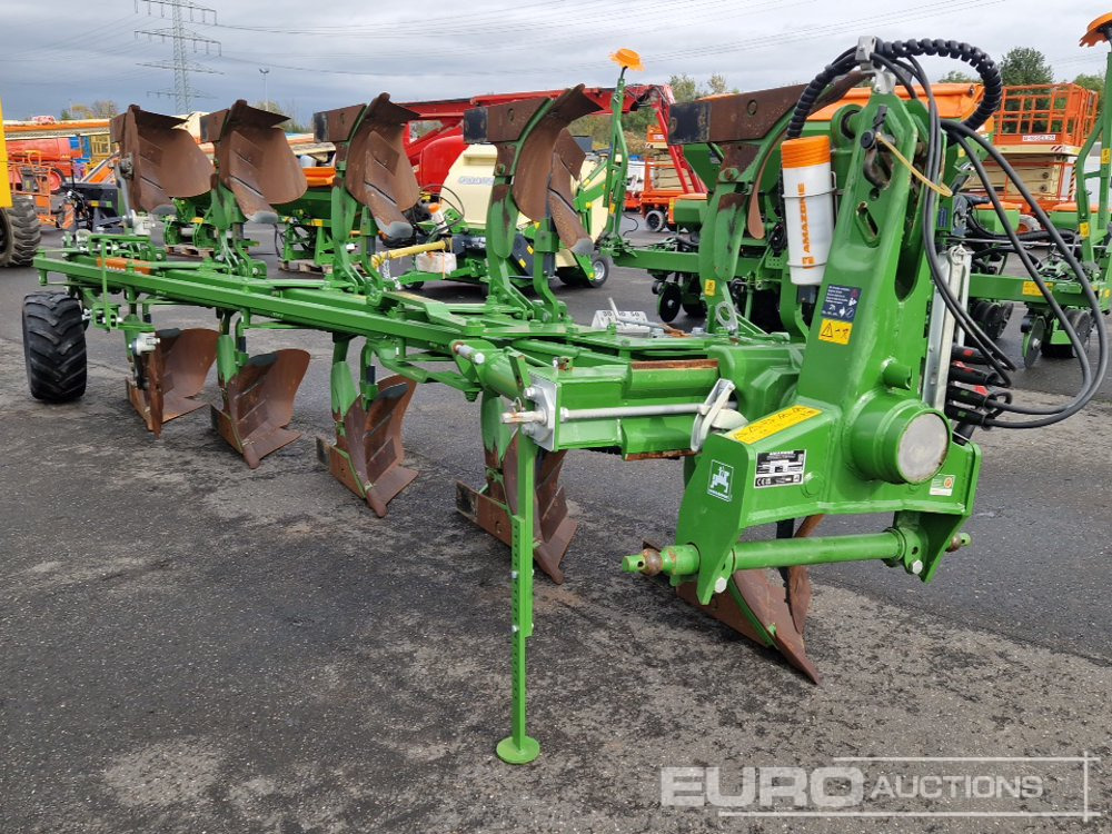 2023 Amazone Cayros XS 5-1050 V - Agricultural machinery: picture 2 2023 Amazone Cayros XS 5-1050 V - Agricultural machinery: picture 2