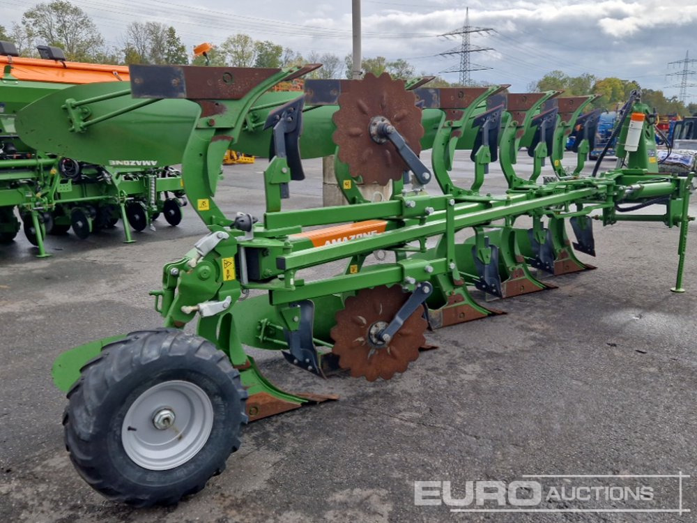 2023 Amazone Cayros XS 5-1050 V - Agricultural machinery: picture 1 2023 Amazone Cayros XS 5-1050 V - Agricultural machinery: picture 1