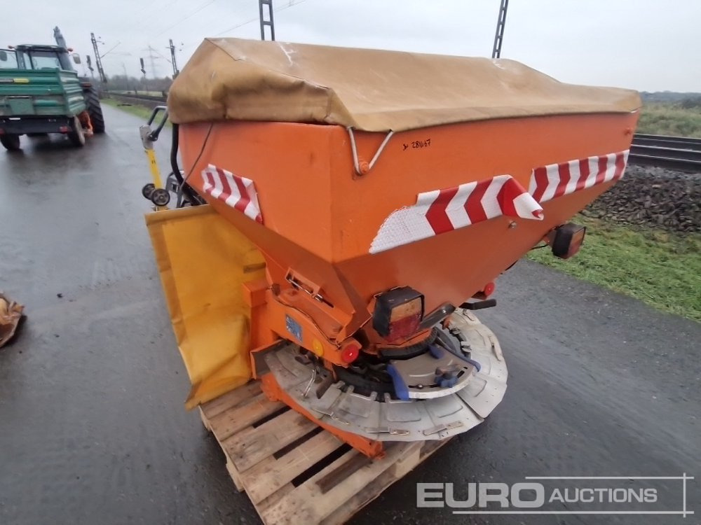 Rauch AXIS-H - Agricultural machinery: picture 4 Rauch AXIS-H - Agricultural machinery: picture 4