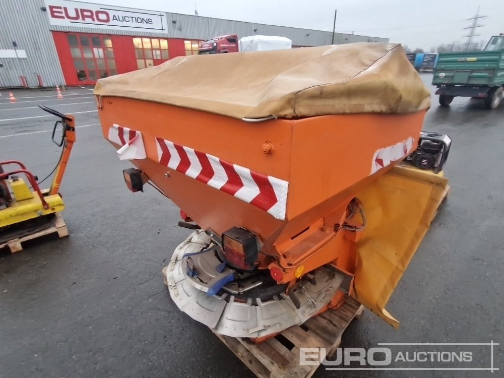 Rauch AXIS-H - Agricultural machinery: picture 1 Rauch AXIS-H - Agricultural machinery: picture 1