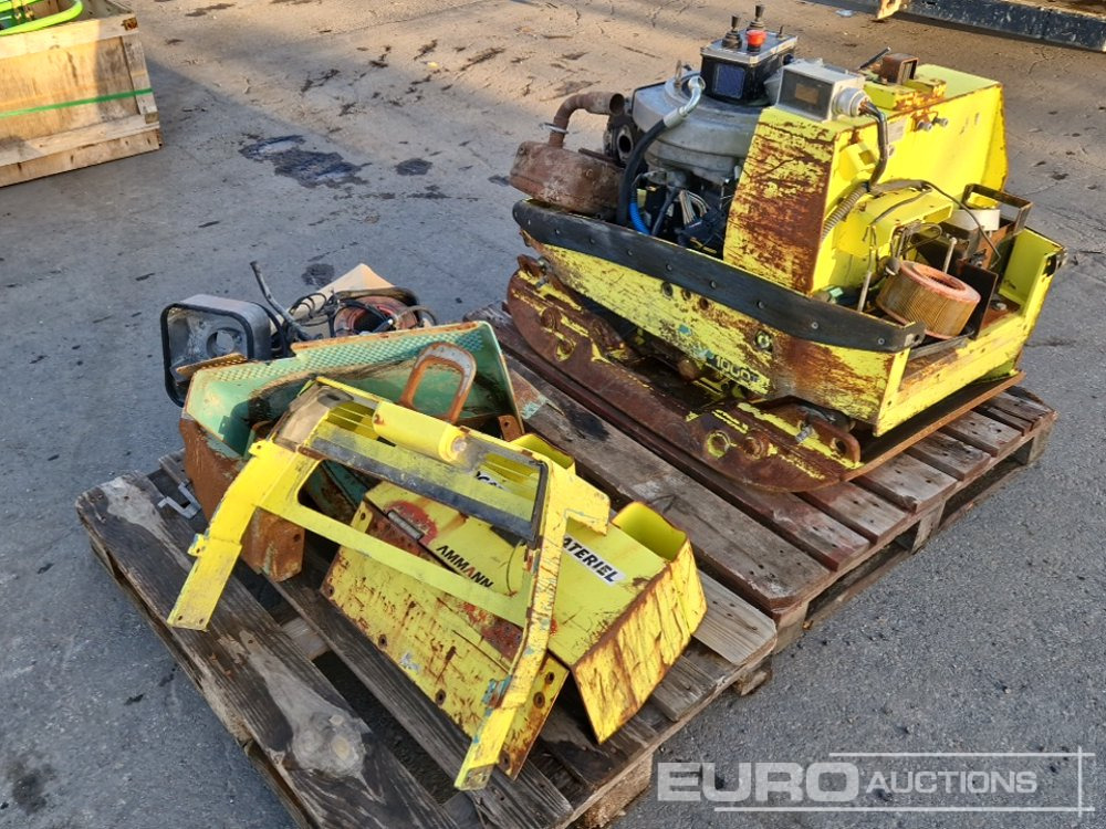 Ammann APH1000TC - Vibratory plate: picture 2 Ammann APH1000TC - Vibratory plate: picture 2