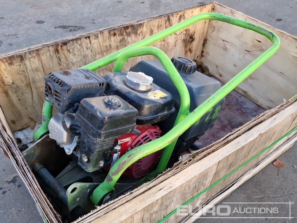 Ammann AVP1240BH - Vibratory plate: picture 2 Ammann AVP1240BH - Vibratory plate: picture 2