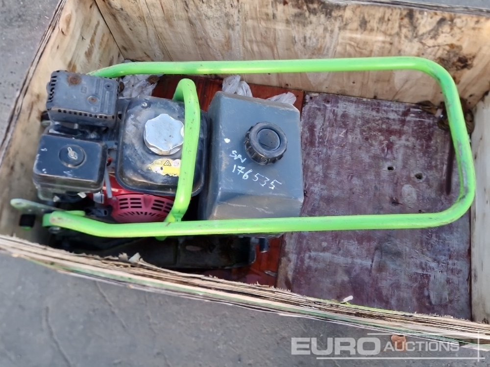 Ammann AVP1240BH - Vibratory plate: picture 5 Ammann AVP1240BH - Vibratory plate: picture 5