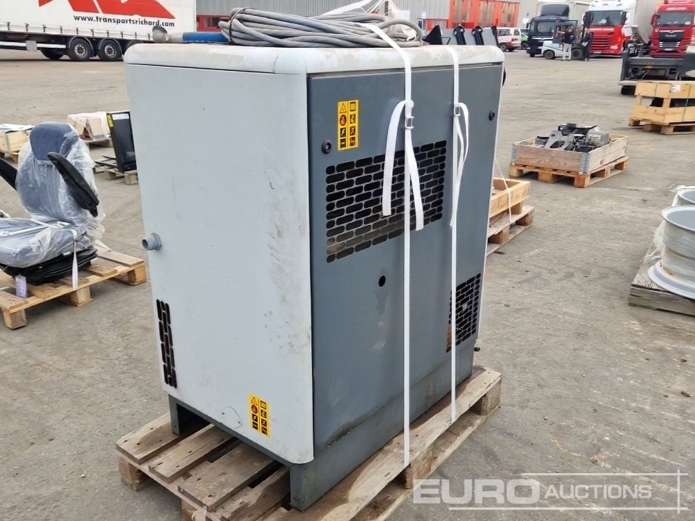 Atlas Copco GA11VSD - Air compressor: picture 1 Atlas Copco GA11VSD - Air compressor: picture 1