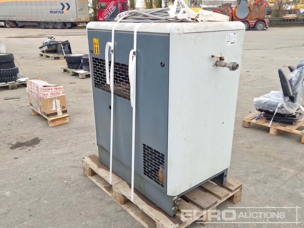 Atlas Copco GA11VSD - Air compressor: picture 2 Atlas Copco GA11VSD - Air compressor: picture 2