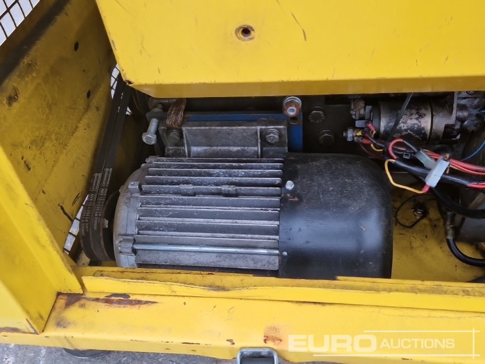 Air compressor Atlas Copco XAS55: picture 11 Air compressor Atlas Copco XAS55: picture 11