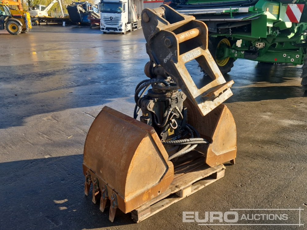 2019 Kinshofer C18VE-80 13-18T - Attachment for Excavator: picture 2 2019 Kinshofer C18VE-80 13-18T - Attachment for Excavator: picture 2
