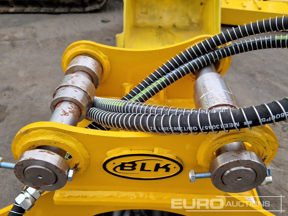 Attachment for Excavator Unused 2025 BLK 04: picture 8