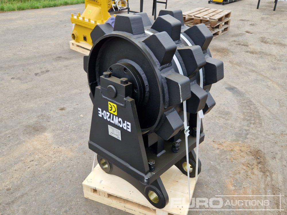 Unused 2025 Elephant EPCW720-E - Attachment for Excavator: picture 3 Unused 2025 Elephant EPCW720-E - Attachment for Excavator: picture 3