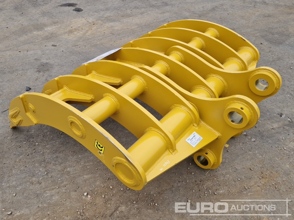 Unused 2025 Elephant RAKE32065 65-E - Attachment for Excavator: picture 2 Unused 2025 Elephant RAKE32065 65-E - Attachment for Excavator: picture 2