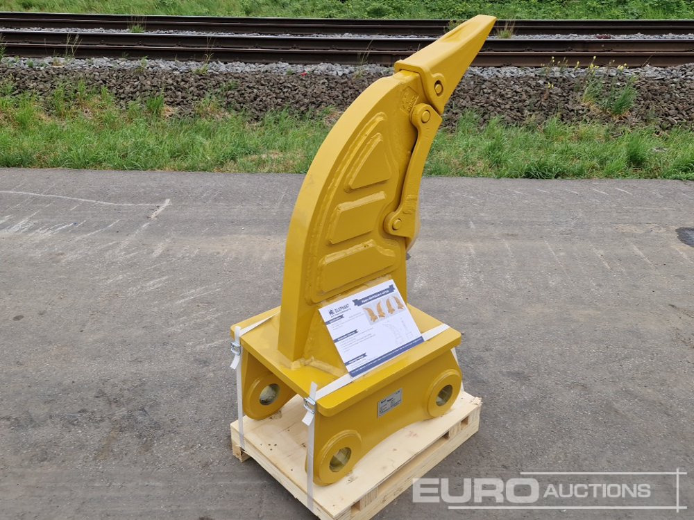 Unused 2025 Elephant RIPPER320-E - Attachment for Excavator: picture 3 Unused 2025 Elephant RIPPER320-E - Attachment for Excavator: picture 3