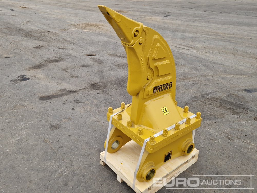 Unused 2025 Elephant RIPPER336D-ES - Attachment for Excavator: picture 1 Unused 2025 Elephant RIPPER336D-ES - Attachment for Excavator: picture 1