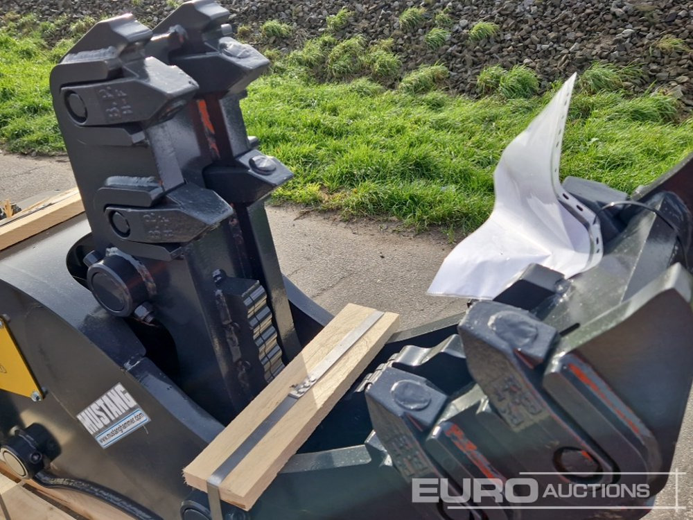 Attachment for Excavator Unused 2025 Mustang FH05: picture 6