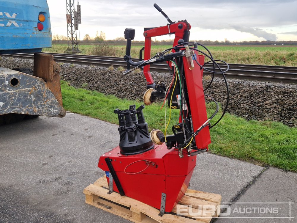 Butler 1050 - Construction equipment: picture 2 Butler 1050 - Construction equipment: picture 2