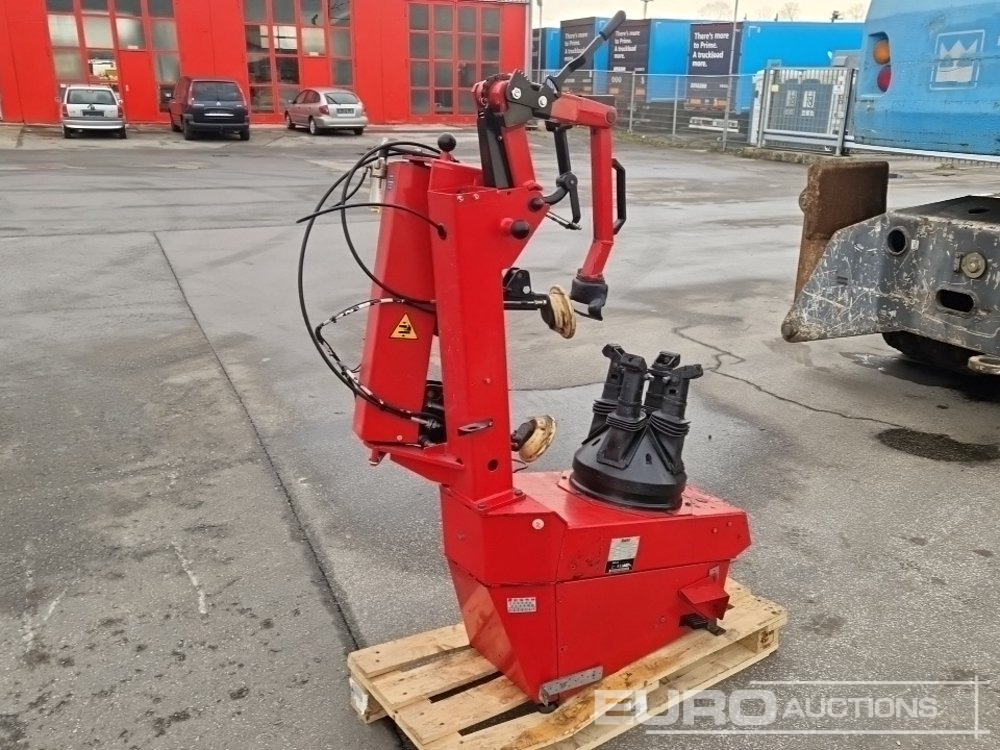 Butler 1050 - Construction equipment: picture 3 Butler 1050 - Construction equipment: picture 3