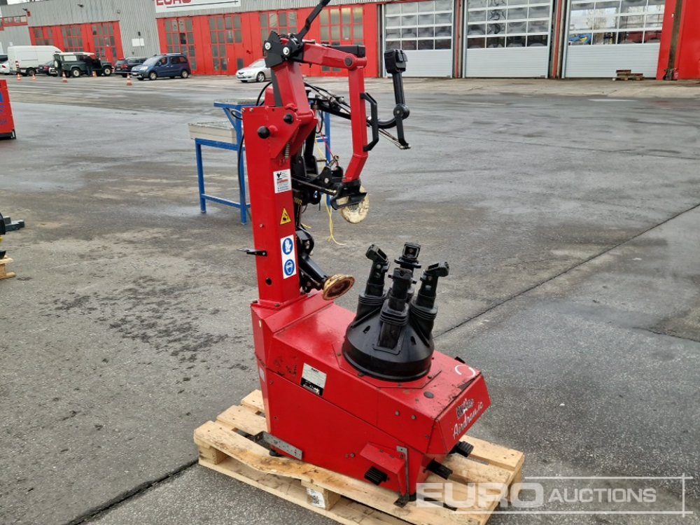 Butler 1050 - Construction equipment: picture 4 Butler 1050 - Construction equipment: picture 4