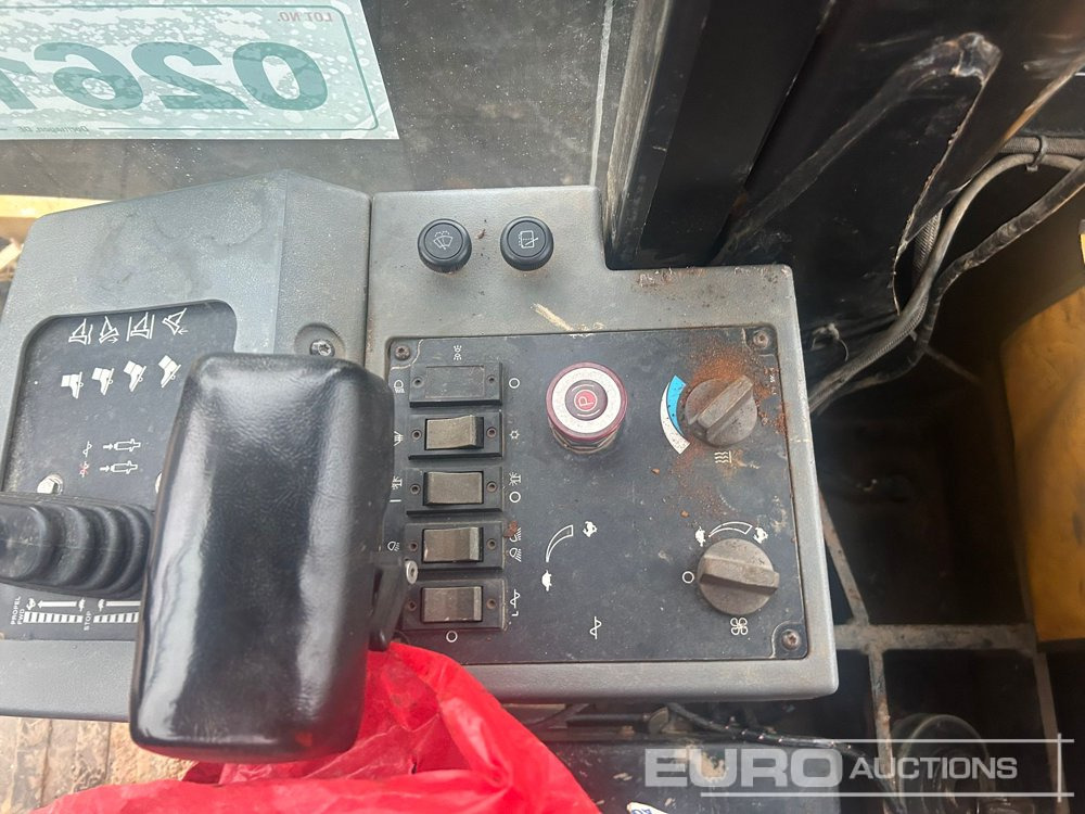 Roller CAT CS-533E: picture 39