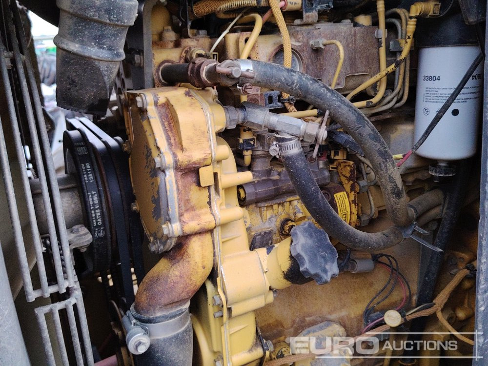 Roller CAT CS-533E: picture 23