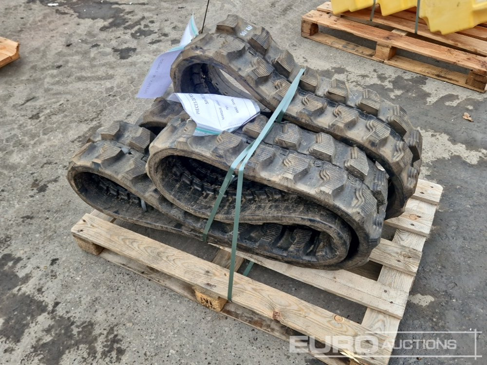 Camso 250x52.5x76 Rubber Tracks - Track for Construction machinery: picture 2 Camso 250x52.5x76 Rubber Tracks - Track for Construction machinery: picture 2