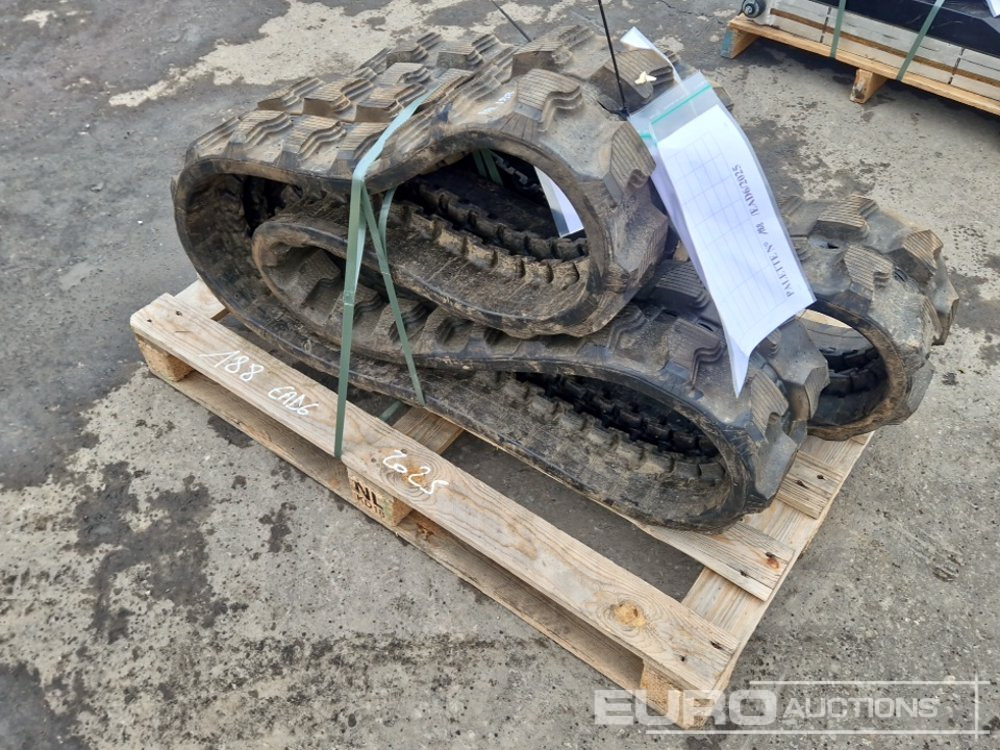 Camso 250x52.5x76 Rubber Tracks - Track for Construction machinery: picture 4 Camso 250x52.5x76 Rubber Tracks - Track for Construction machinery: picture 4