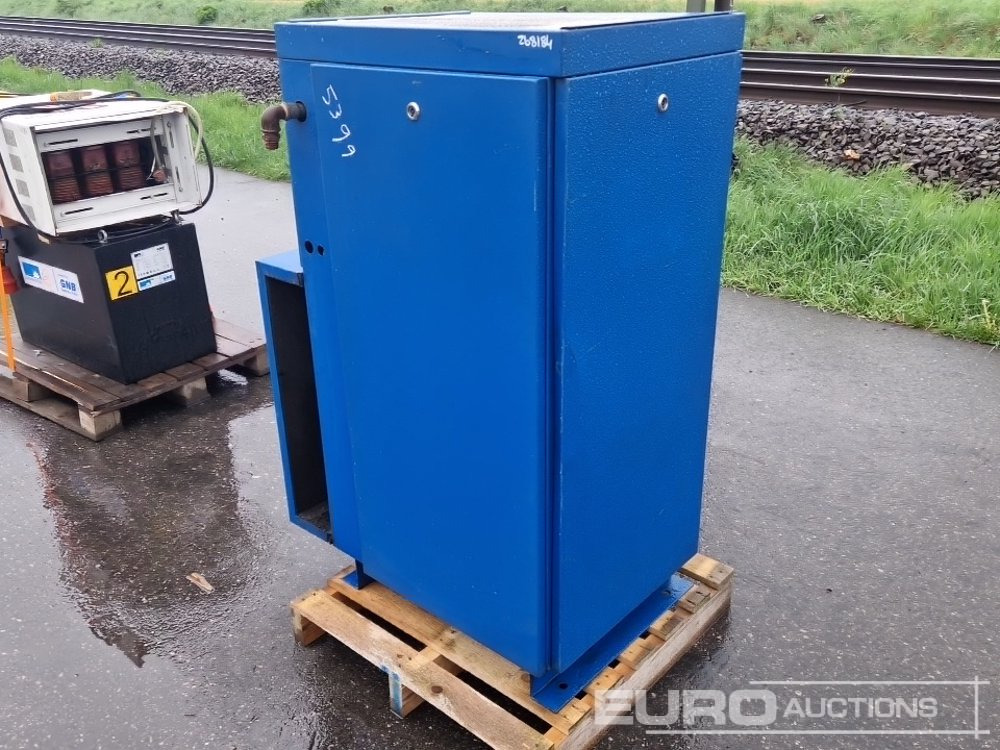 Compair MSK G15-10 - Air compressor: picture 3 Compair MSK G15-10 - Air compressor: picture 3