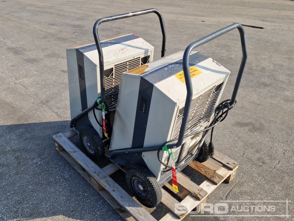 Dantherm CDT50 - Construction equipment: picture 2 Dantherm CDT50 - Construction equipment: picture 2