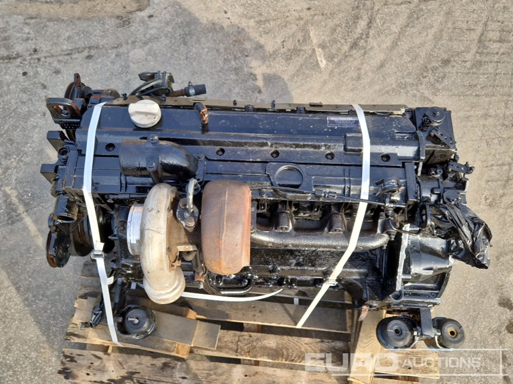 Deutz BF6M2012C 6 Cylinder Turbo Diesel Engine - Engine: picture 5 Deutz BF6M2012C 6 Cylinder Turbo Diesel Engine - Engine: picture 5