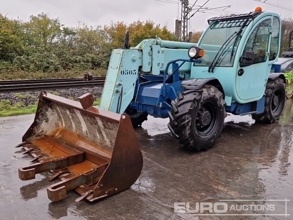 Dieci Zeus35.10 - Telescopic handler: picture 1 Dieci Zeus35.10 - Telescopic handler: picture 1