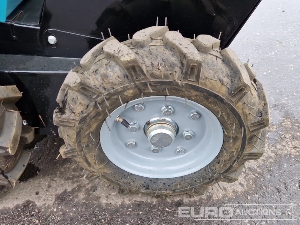 Mini dumper EBY 300 Electric Mini Dumper: picture 9